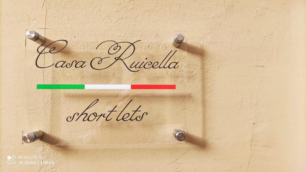Villa Casa Ruicella Crotone Exterior foto