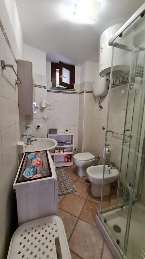 Villa Casa Ruicella Crotone Exterior foto